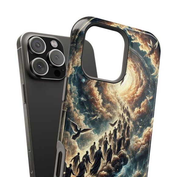 iPhone Phone Cases, Perfect Stylish Mobile Case, MLNMC436 - Picture 6 of 13